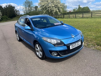 Used Renault Megane 2013 for sale - 78568314: Photo