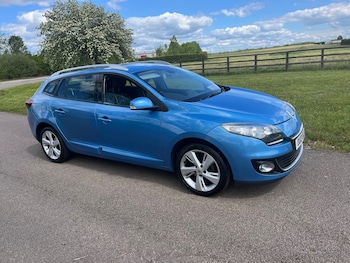 Used Renault Megane 2013 for sale - 78568314: Photo