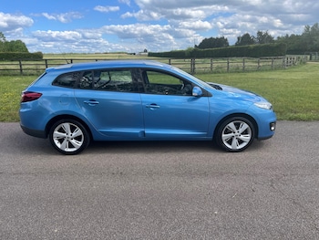 Used Renault Megane 2013 for sale - 78568314: Photo