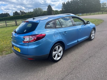 Used Renault Megane 2013 for sale - 78568314: Photo