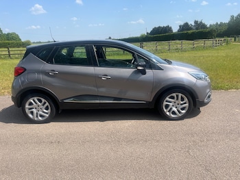 Used Renault Captur 2014 for sale - 78698758: Photo