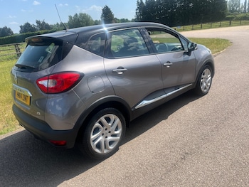 Used Renault Captur 2014 for sale - 78698758: Photo