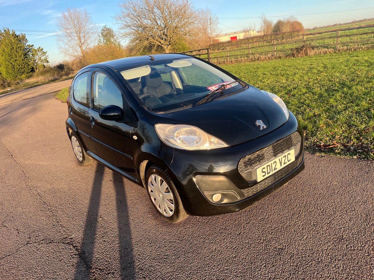 Used Peugeot 107 2012 for sale - 76652298: Photo 1