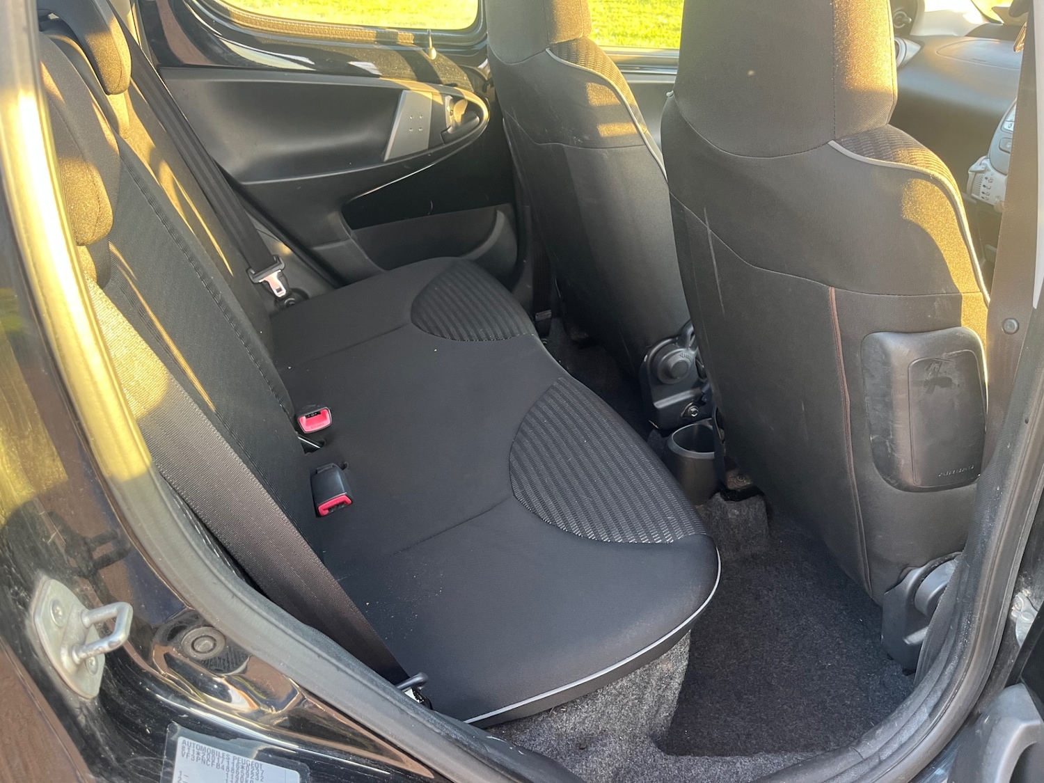 Used Peugeot 107 2012 for sale - 76652298: Photo 13