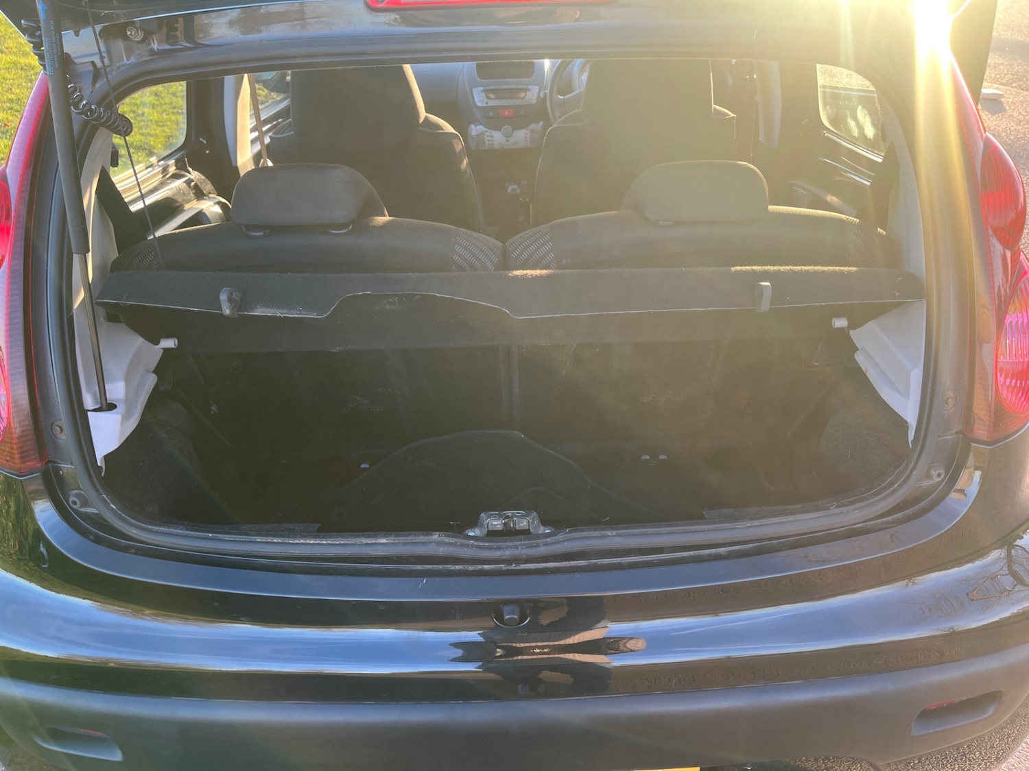 Used Peugeot 107 2012 for sale - 76652298: Photo 14