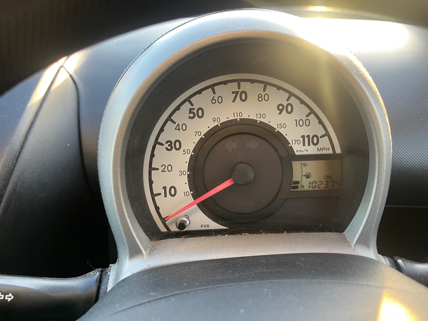 Used Peugeot 107 2012 for sale - 76652298: Photo 18