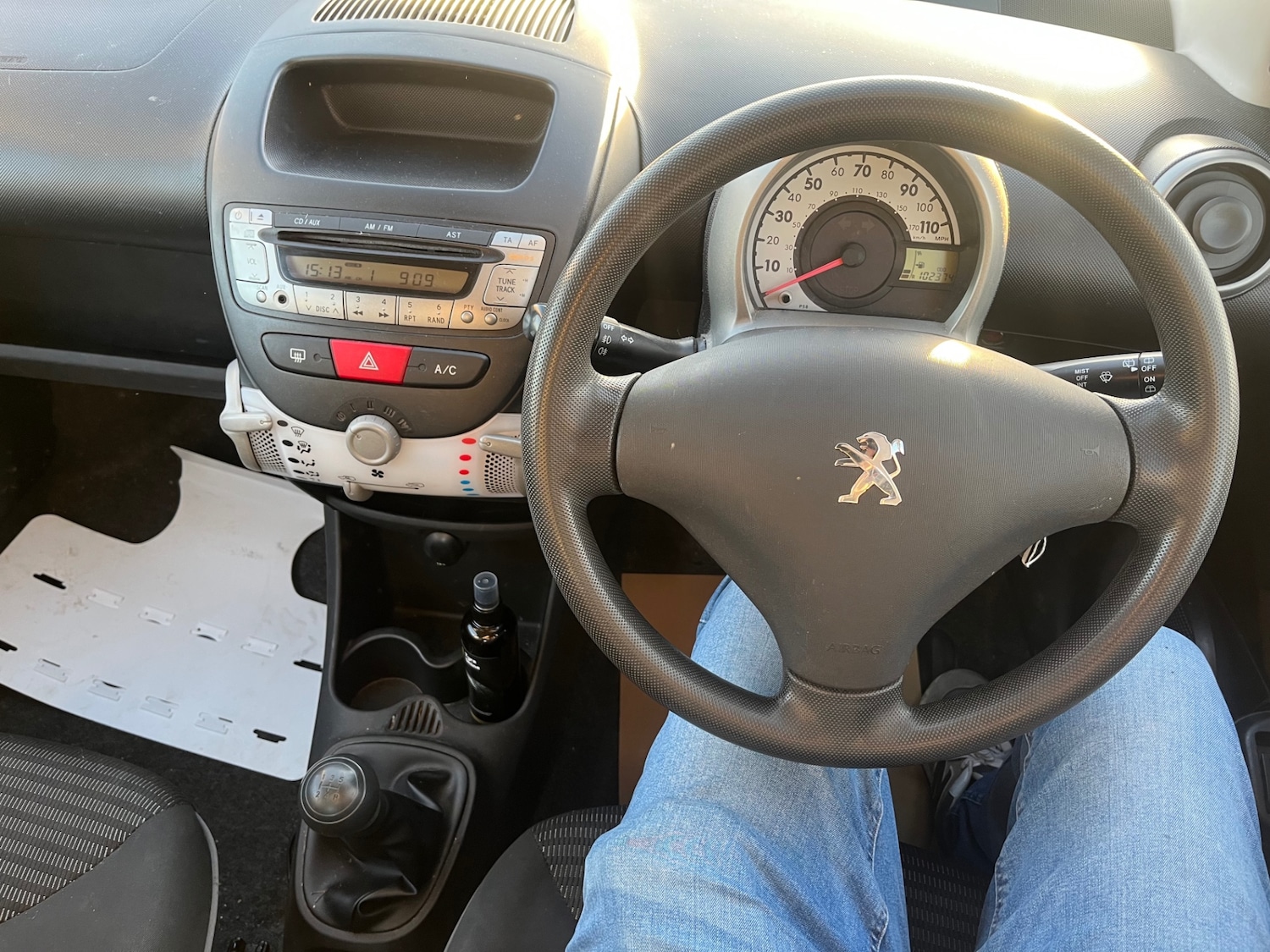 Used Peugeot 107 2012 for sale - 76652298: Photo 19