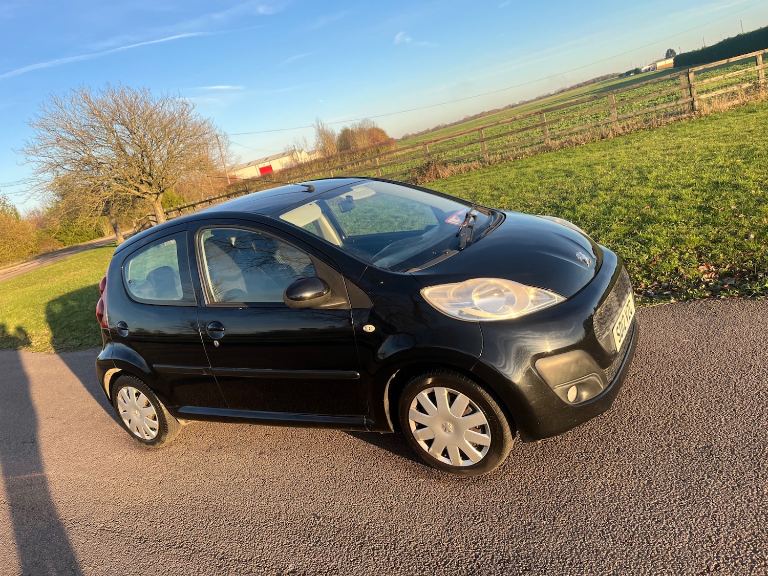 Used Peugeot 107 2012 for sale - 76652298: Photo 2