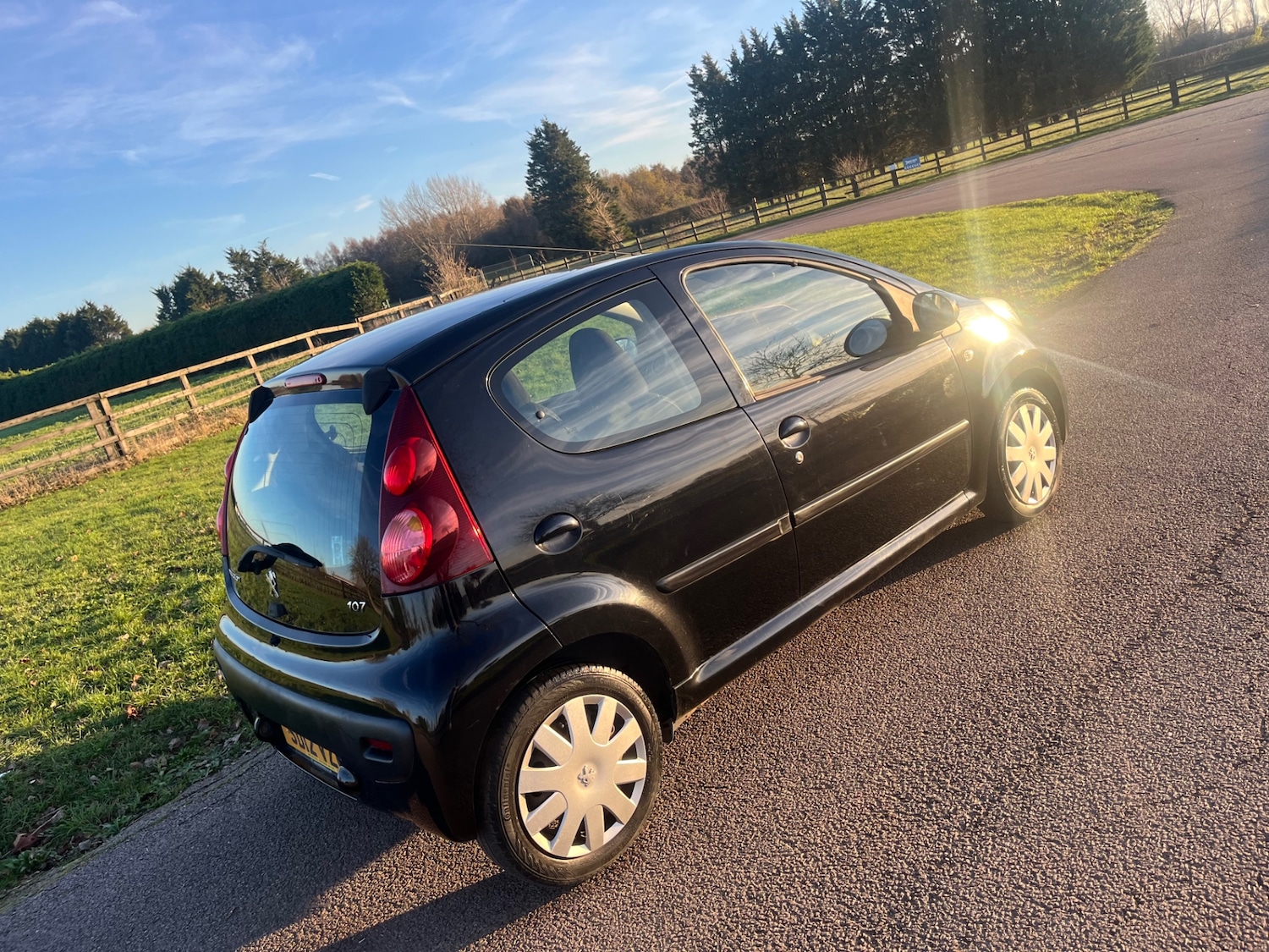 Used Peugeot 107 2012 for sale - 76652298: Photo 4