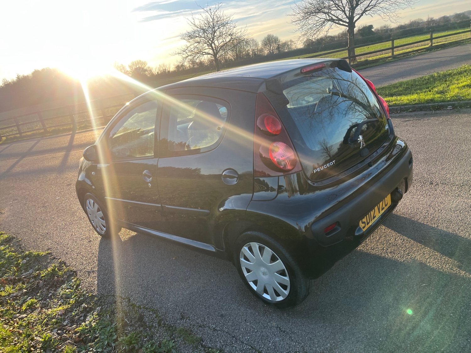 Used Peugeot 107 2012 for sale - 76652298: Photo 6