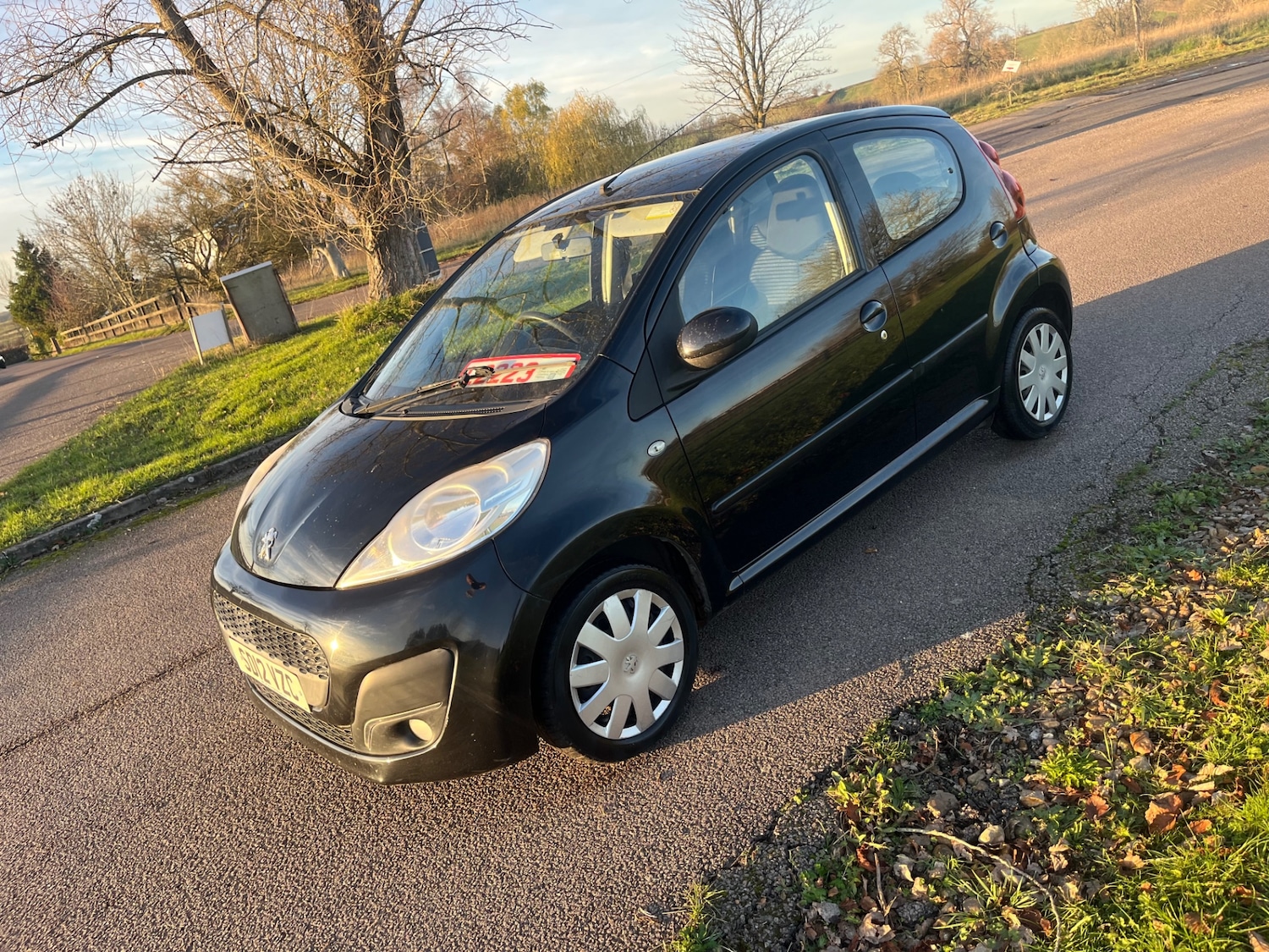 Used Peugeot 107 2012 for sale - 76652298: Photo 8