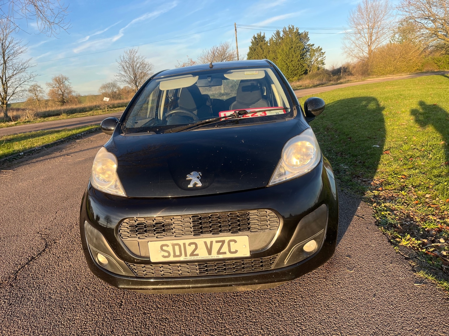 Used Peugeot 107 2012 for sale - 76652298: Photo 9
