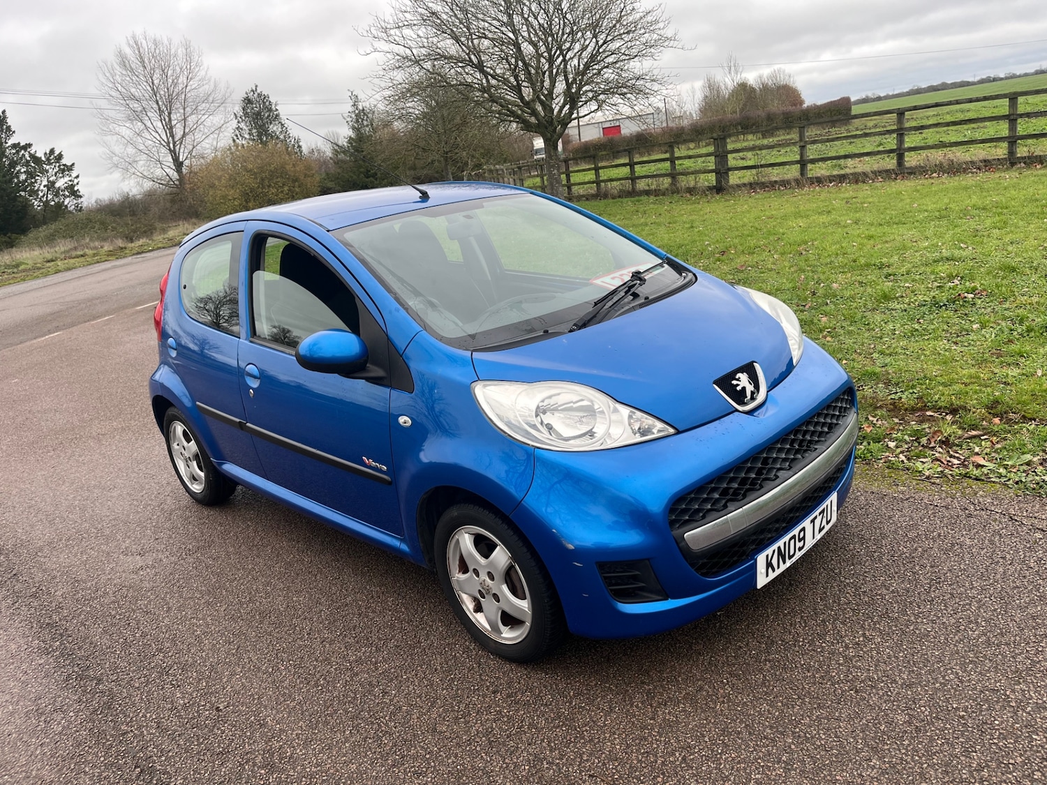 Used Peugeot 107 2009 for sale - 76748309: Photo 1