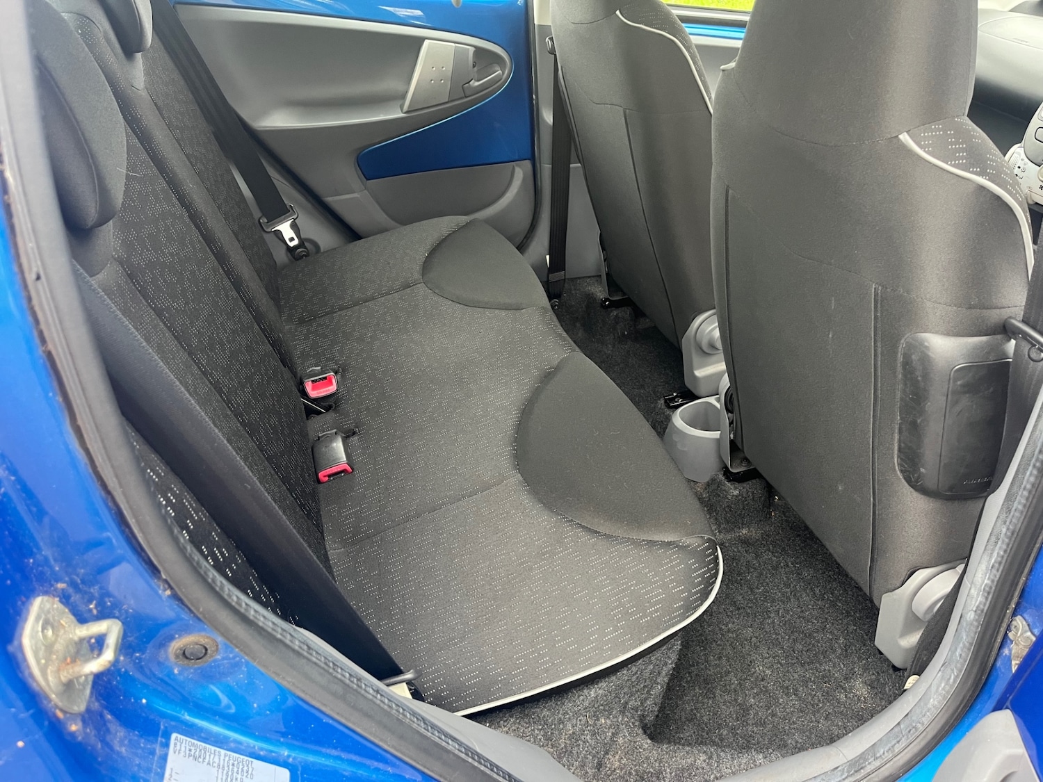 Used Peugeot 107 2009 for sale - 76748309: Photo 11