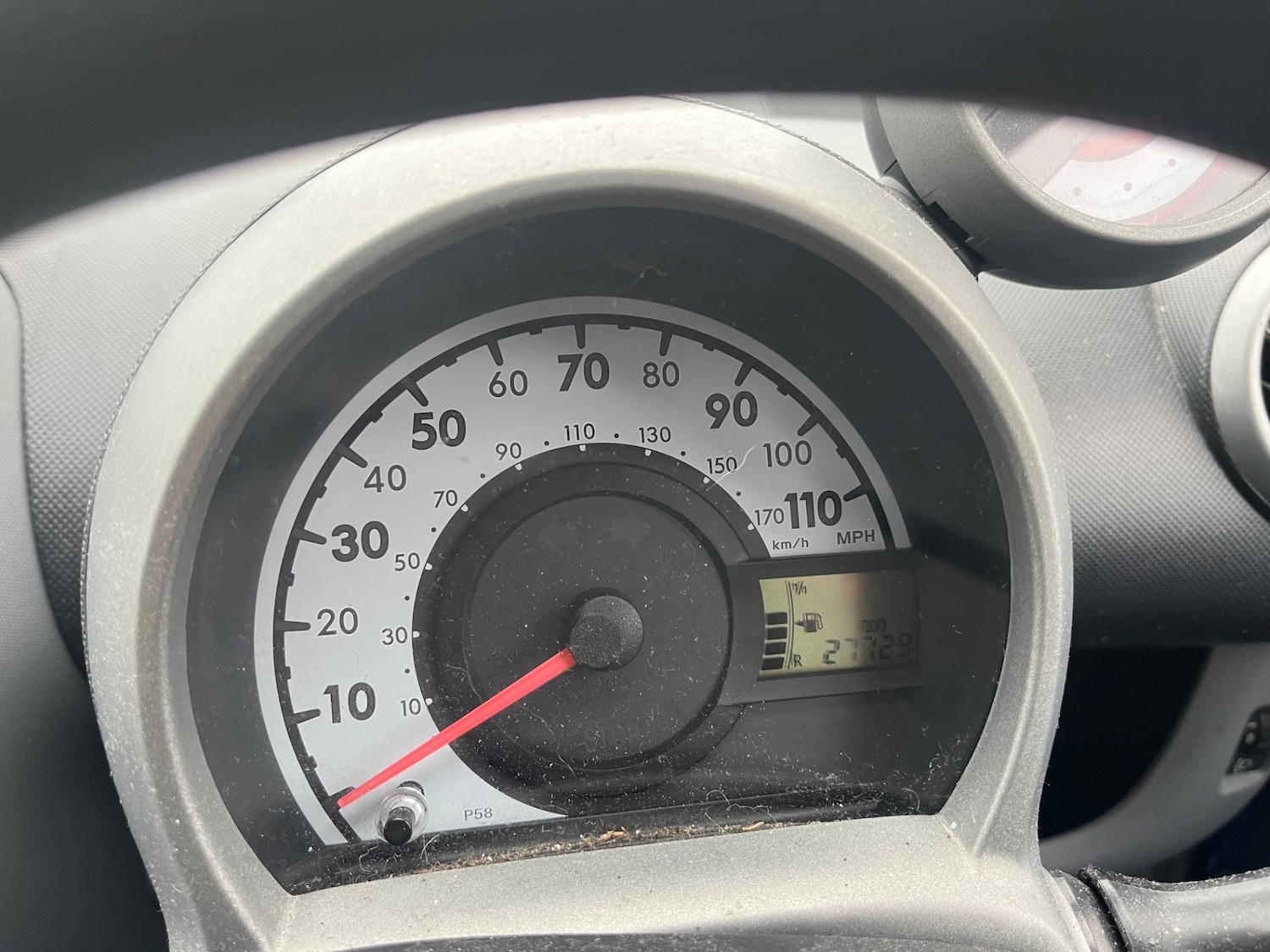 Used Peugeot 107 2009 for sale - 76748309: Photo 14