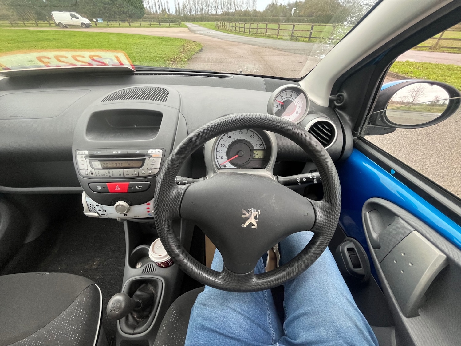 Used Peugeot 107 2009 for sale - 76748309: Photo 15