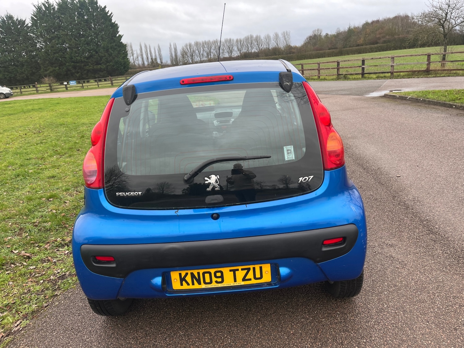 Used Peugeot 107 2009 for sale - 76748309: Photo 5