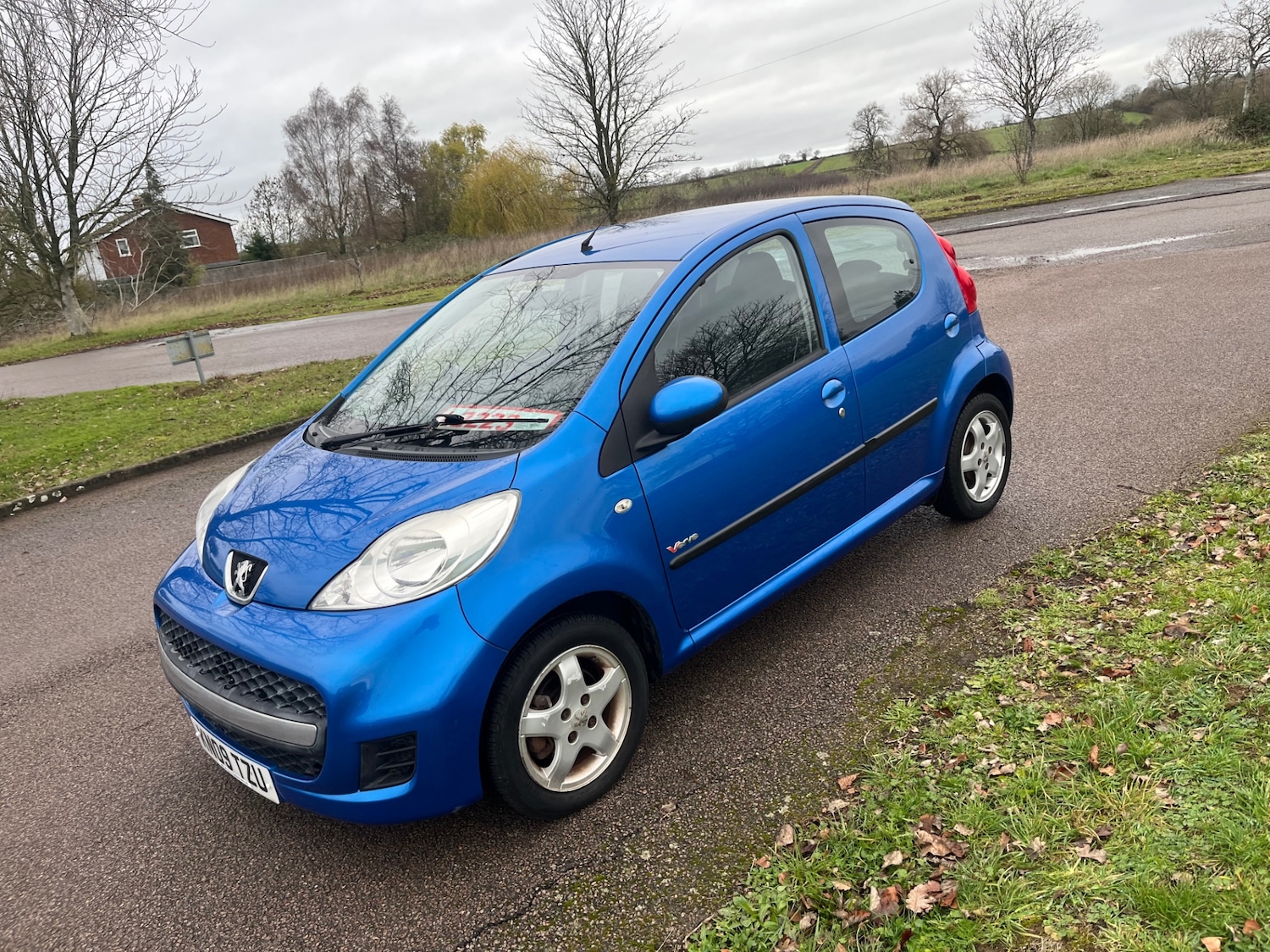 Used Peugeot 107 2009 for sale - 76748309: Photo 8