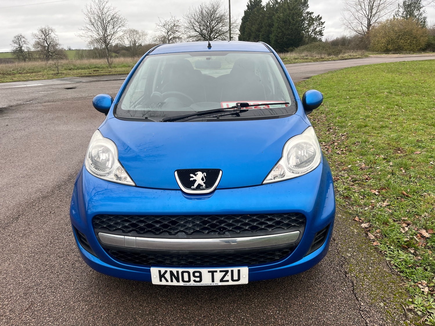 Used Peugeot 107 2009 for sale - 76748309: Photo 9