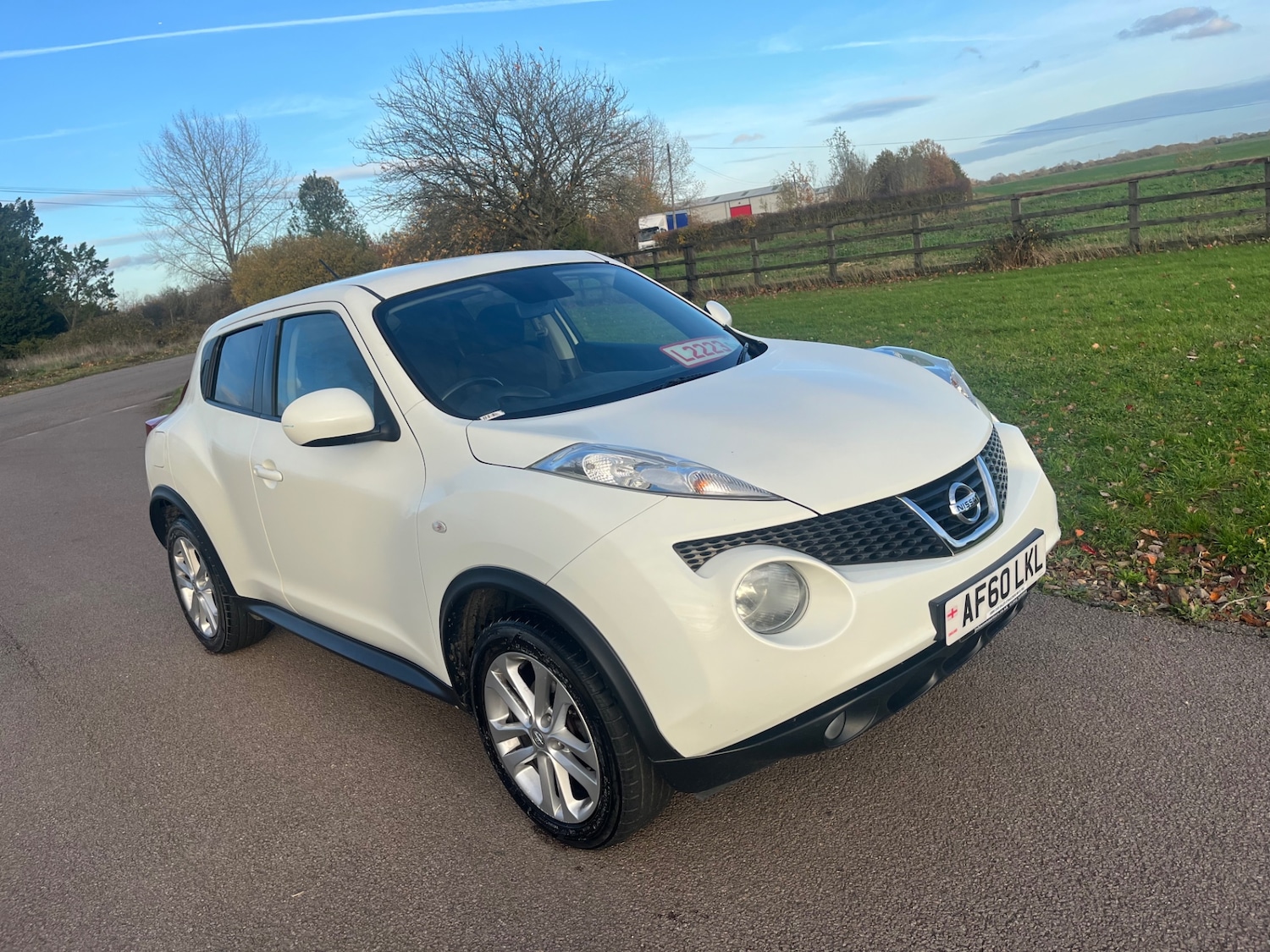 Used Nissan Juke 2010 for sale - 76466057: Photo 1