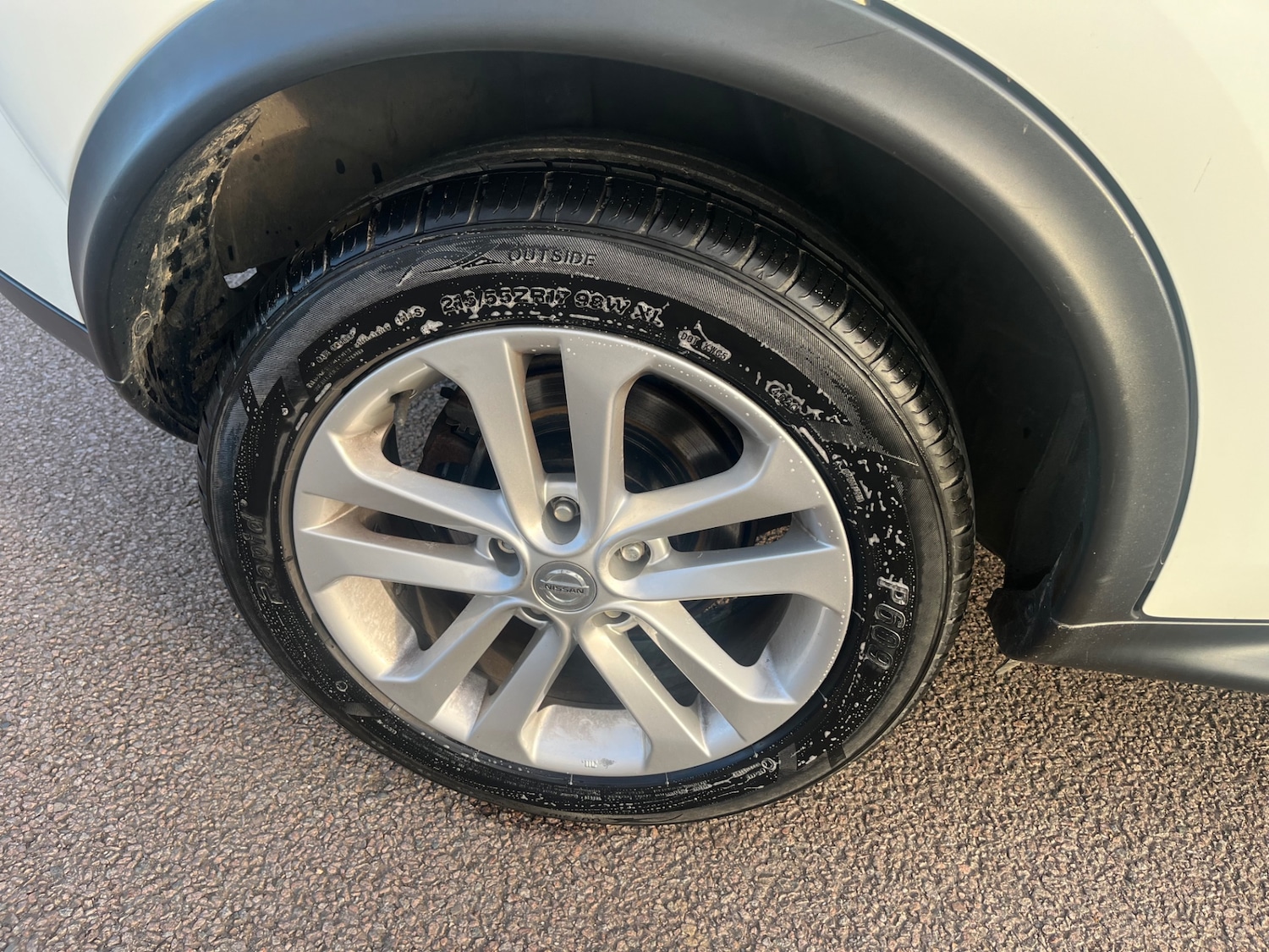 Used Nissan Juke 2010 for sale - 76466057: Photo 11