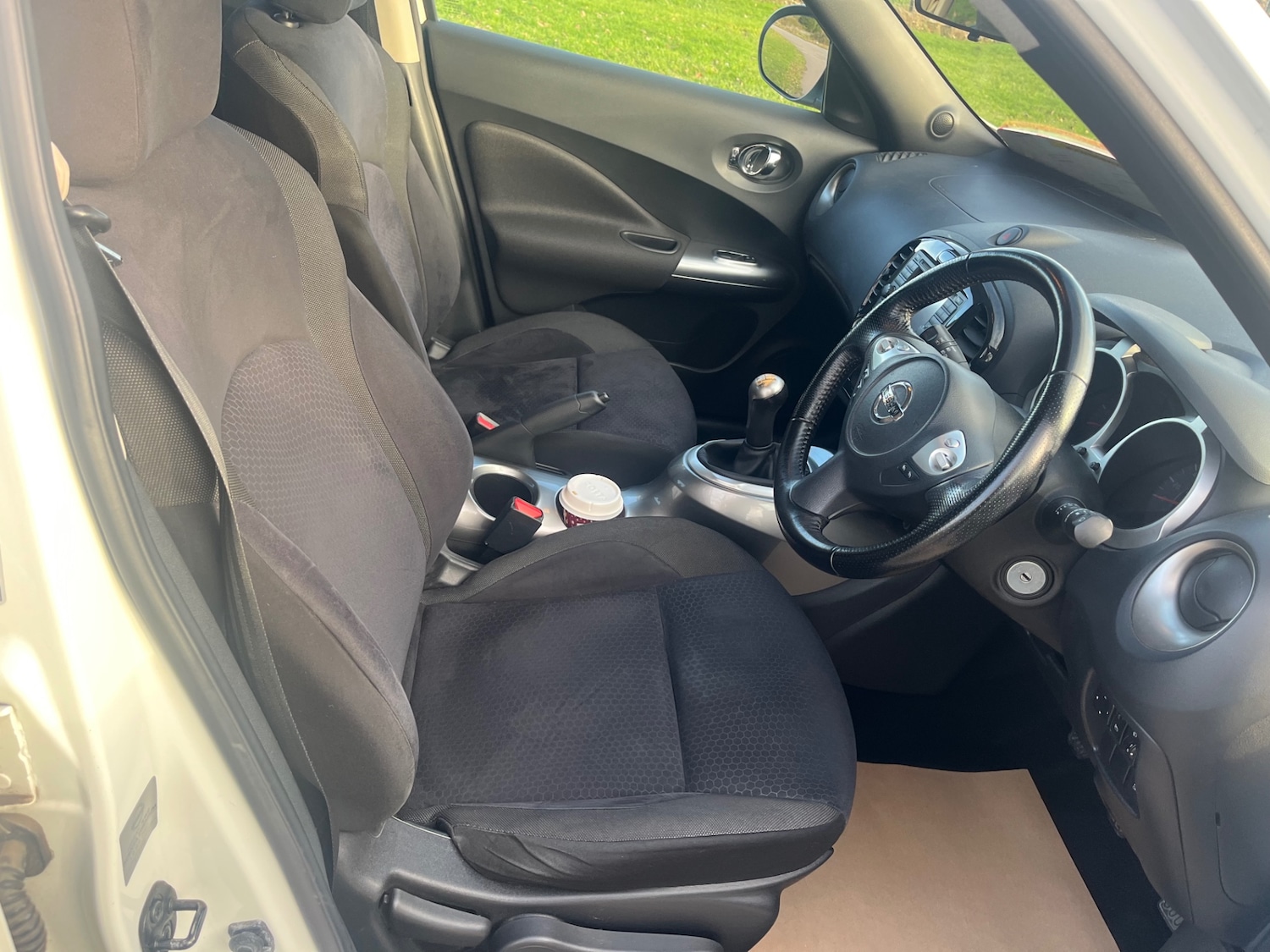 Used Nissan Juke 2010 for sale - 76466057: Photo 12