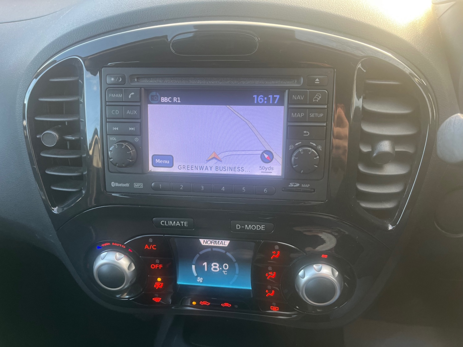 Used Nissan Juke 2010 for sale - 76466057: Photo 17