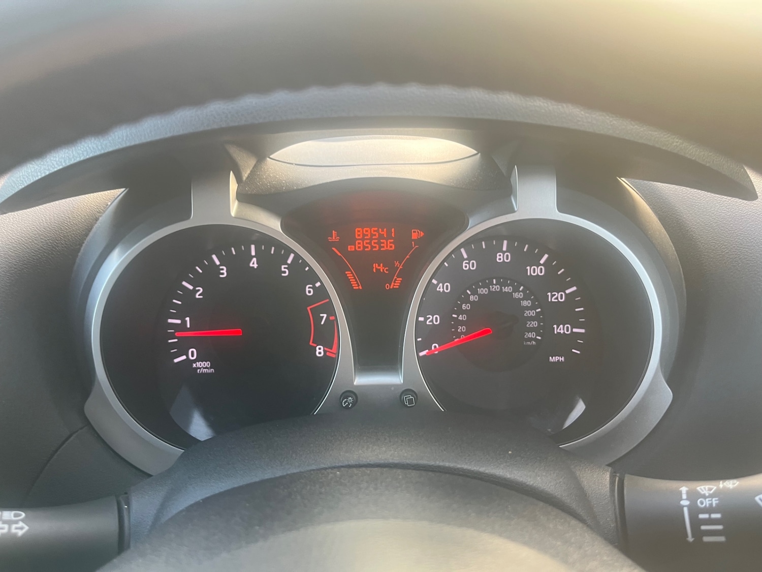 Used Nissan Juke 2010 for sale - 76466057: Photo 19