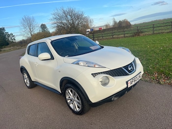 Used Nissan Juke 2010 for sale - 76466057: Photo