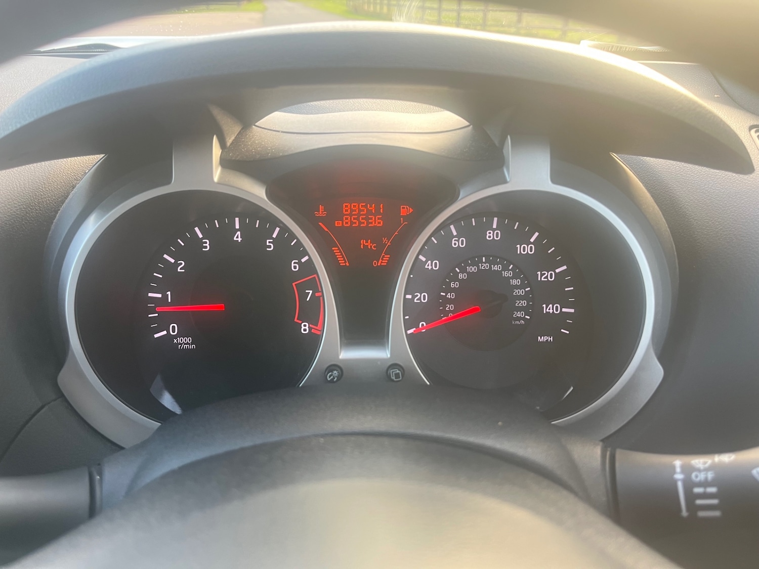 Used Nissan Juke 2010 for sale - 76466057: Photo 20