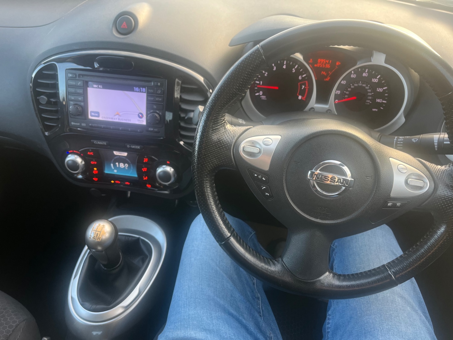 Used Nissan Juke 2010 for sale - 76466057: Photo 21