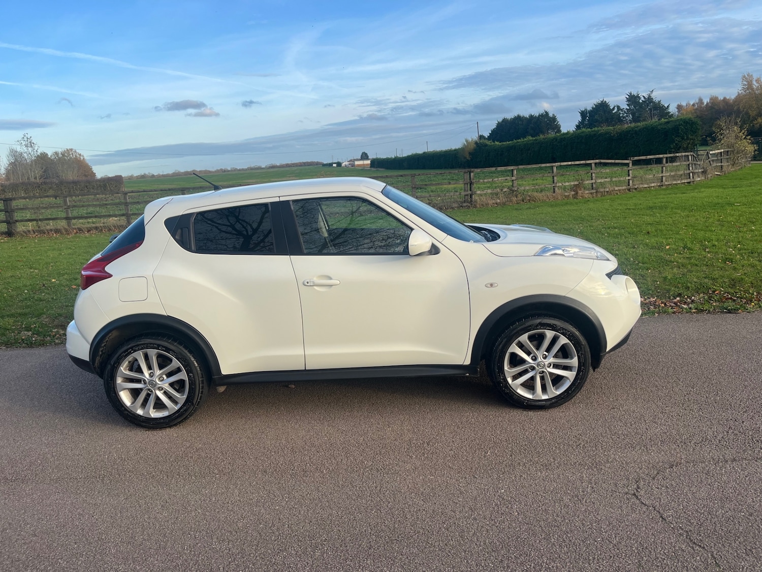 Used Nissan Juke 2010 for sale - 76466057: Photo 3