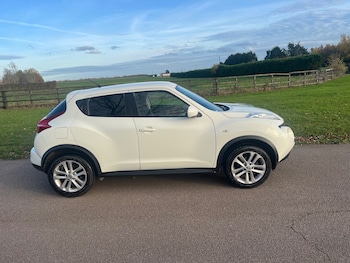 Used Nissan Juke 2010 for sale - 76466057: Photo