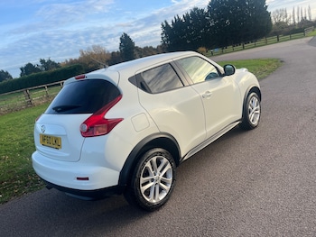 Used Nissan Juke 2010 for sale - 76466057: Photo