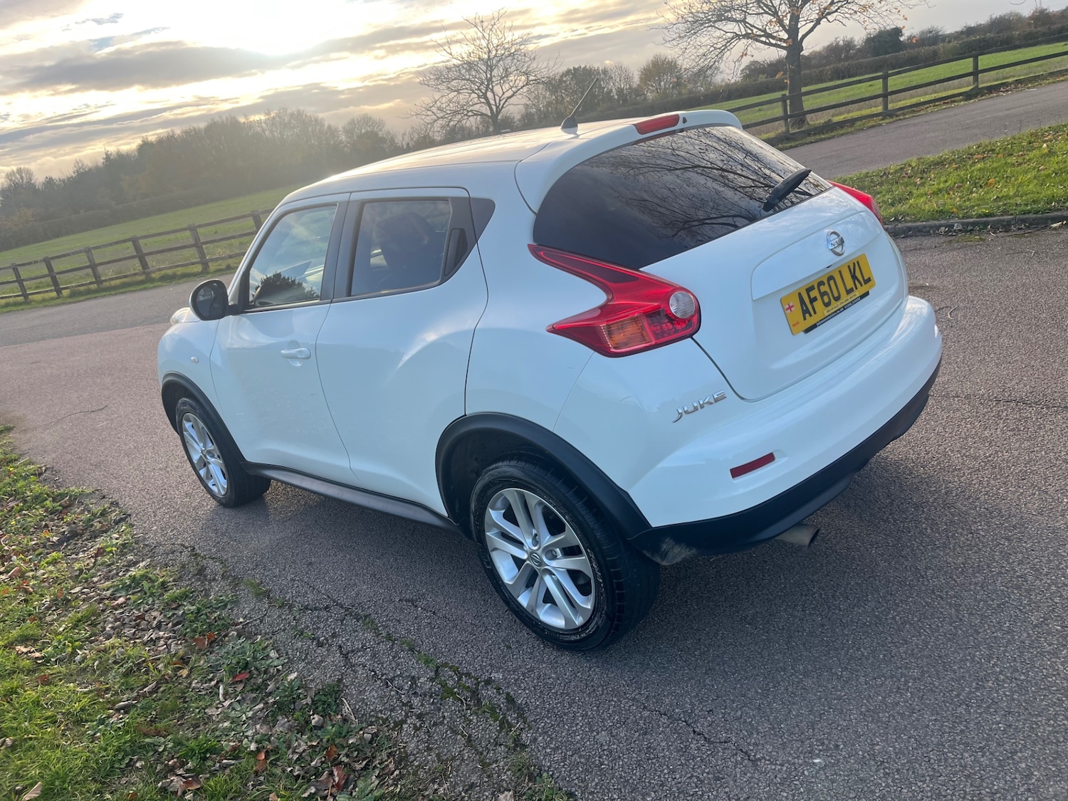 Used Nissan Juke 2010 for sale - 76466057: Photo 6