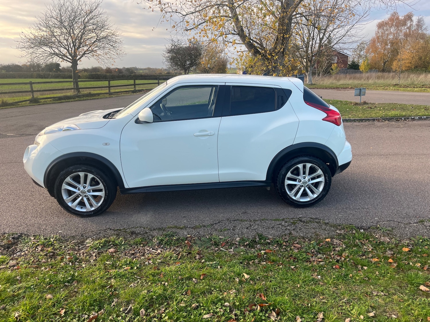 Used Nissan Juke 2010 for sale - 76466057: Photo 7