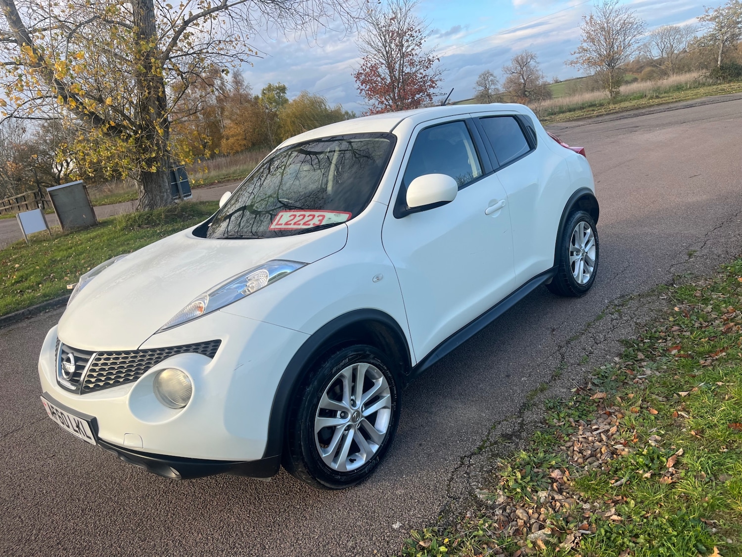 Used Nissan Juke 2010 for sale - 76466057: Photo 8