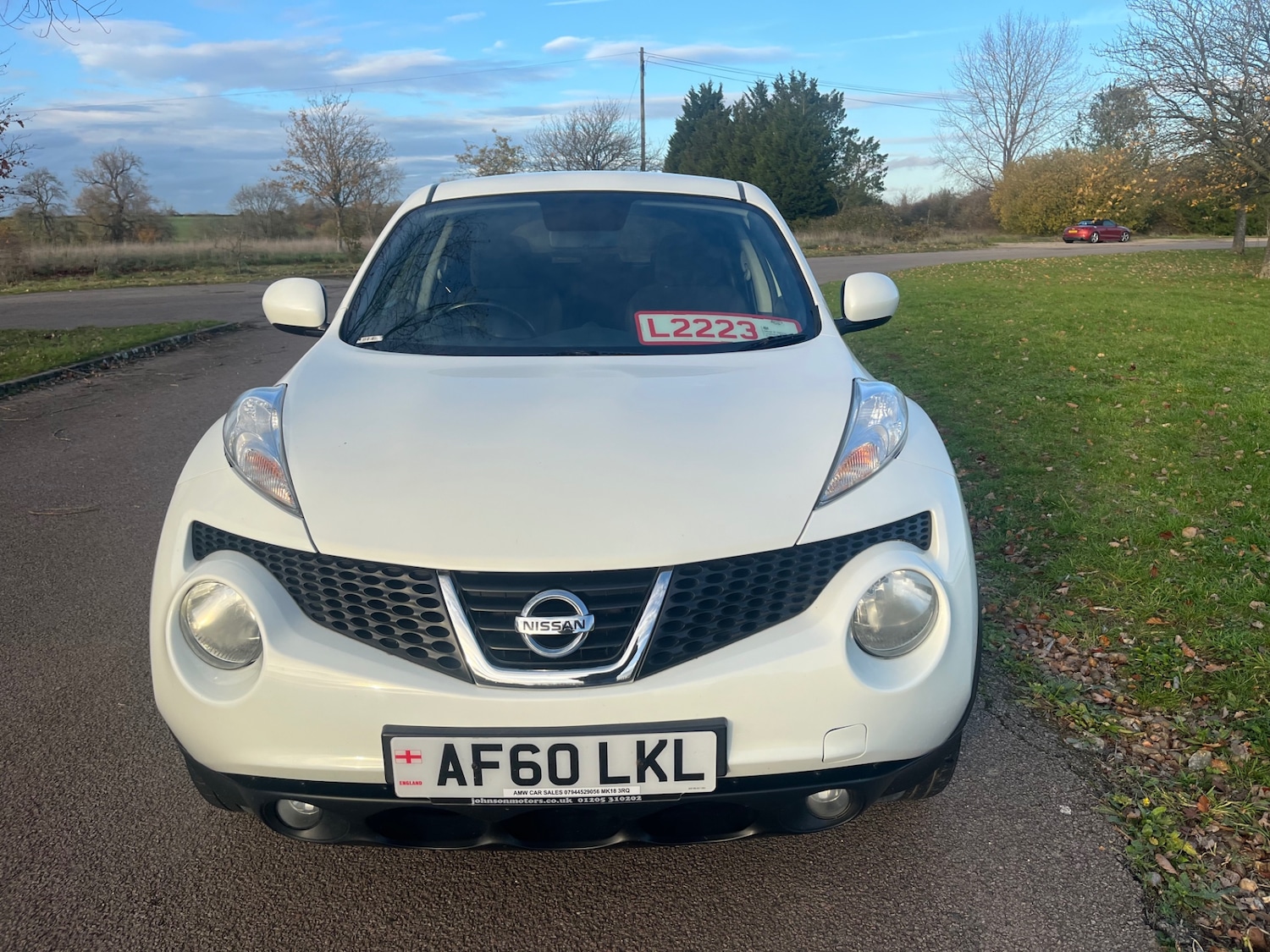 Used Nissan Juke 2010 for sale - 76466057: Photo 9