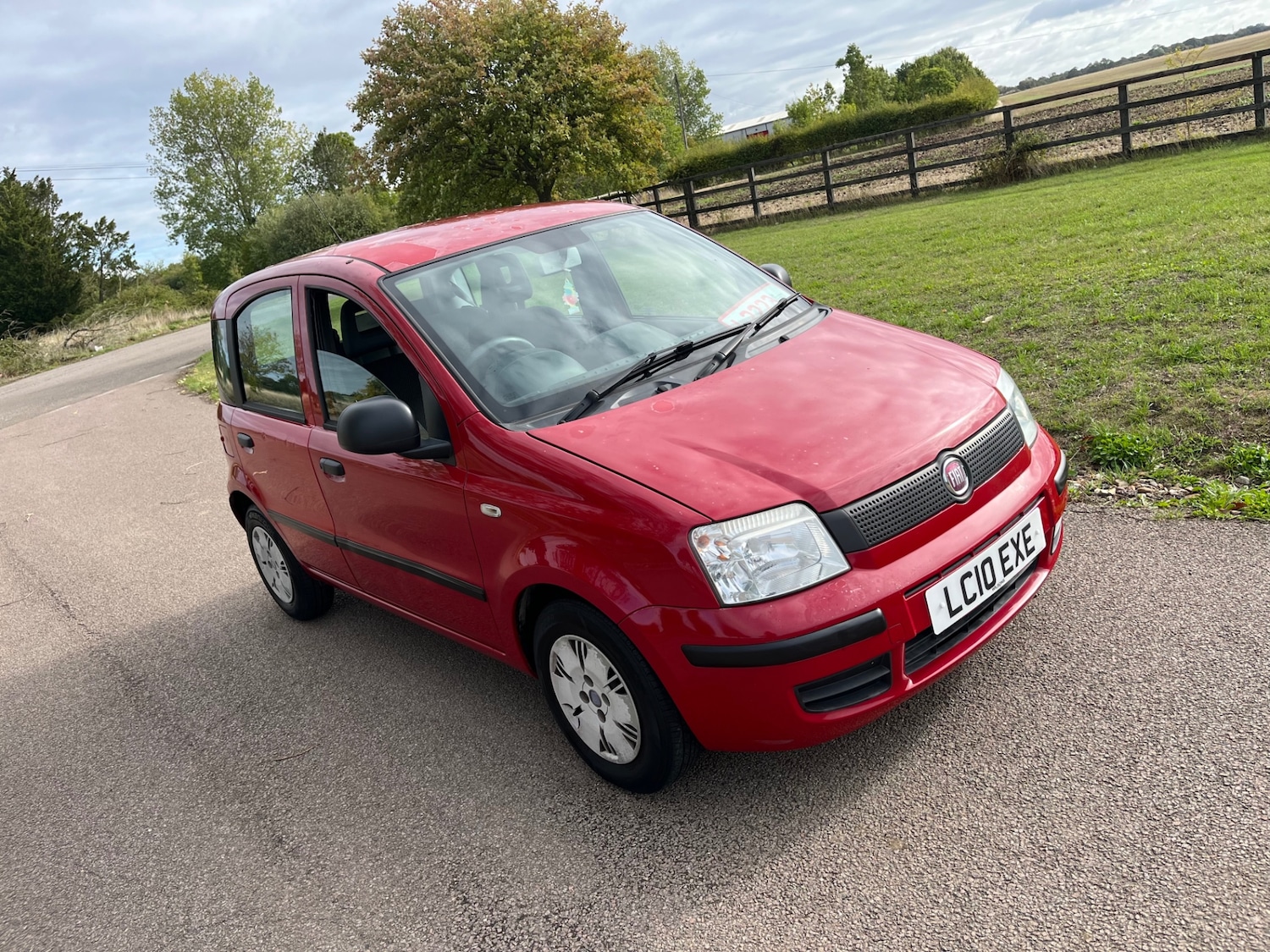 Vehicle 1