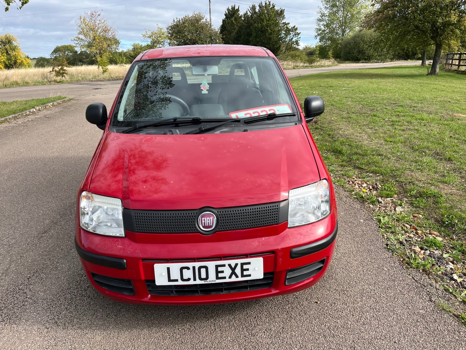 Vehicle 10
