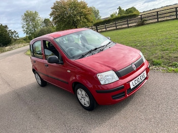 2010 (10) - 1.1 Active ECO 5dr