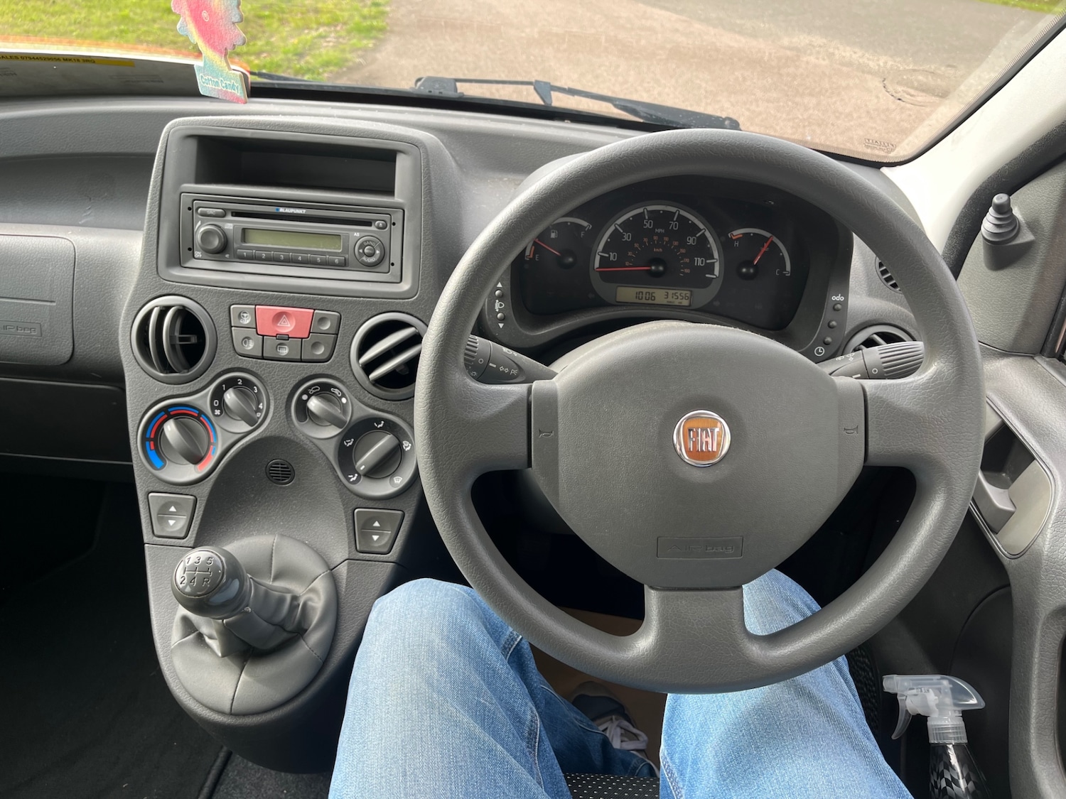 Vehicle 22