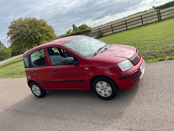 Used Fiat Panda 2010 for sale - 75970952: Photo