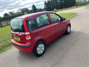 Used Fiat Panda 2010 for sale - 75970952: Photo