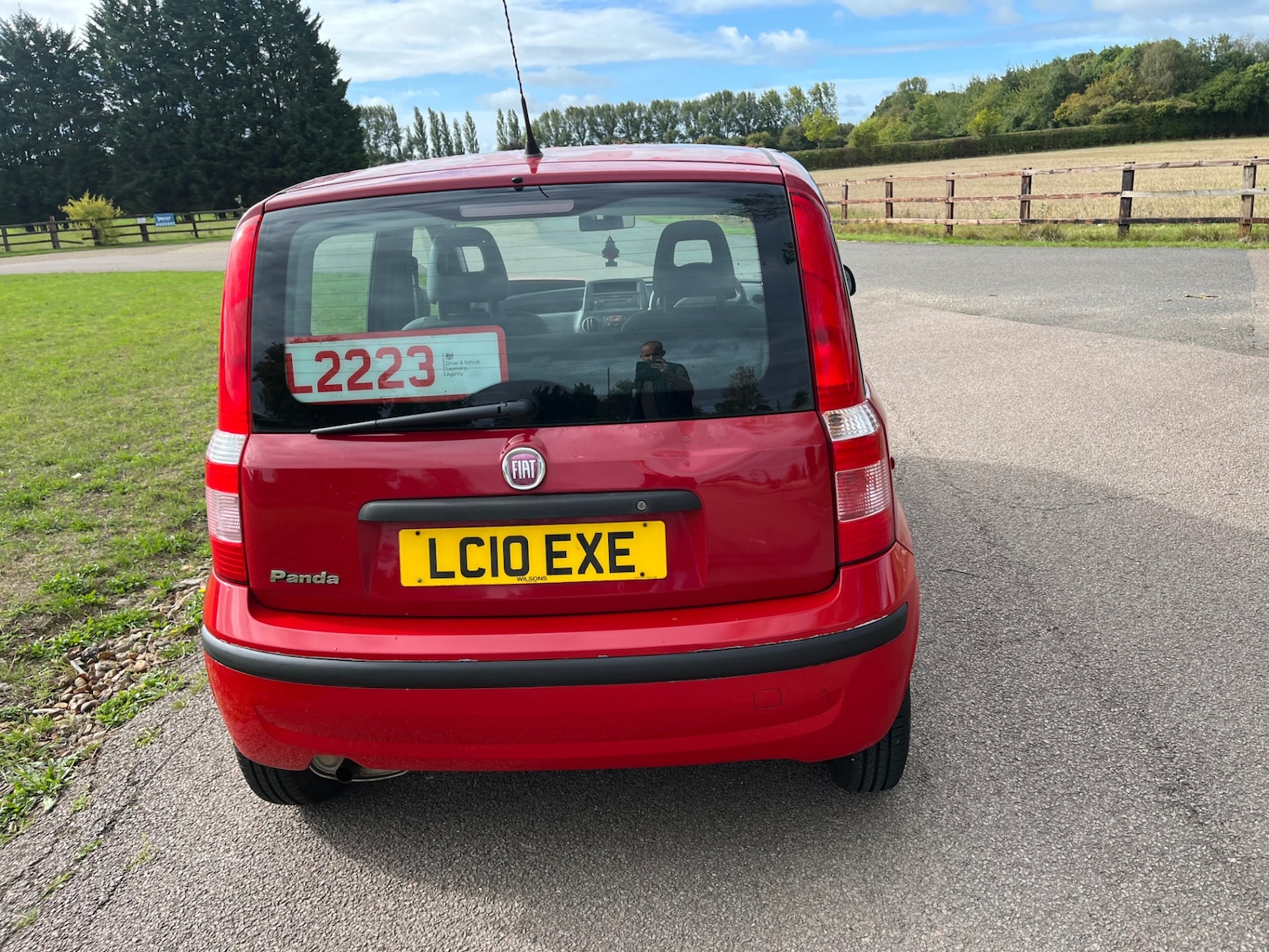 Vehicle 5