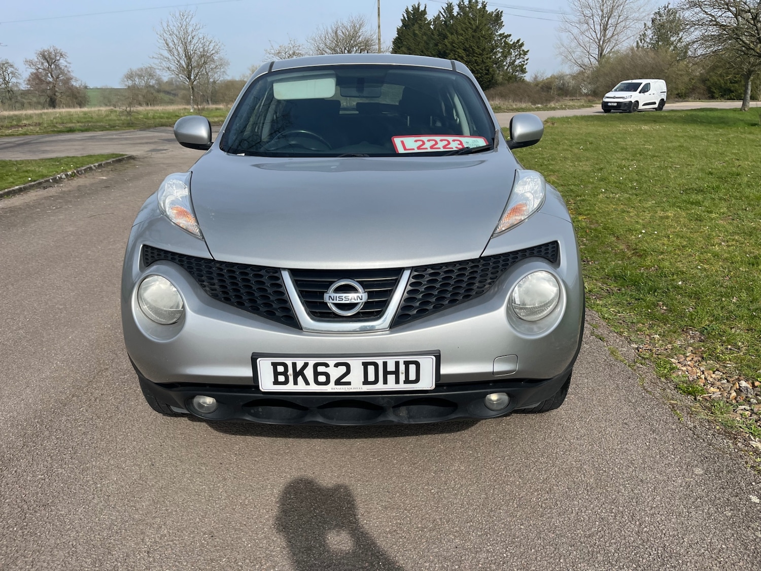 Used Nissan Juke 2012 for sale - 77983700: Photo 10