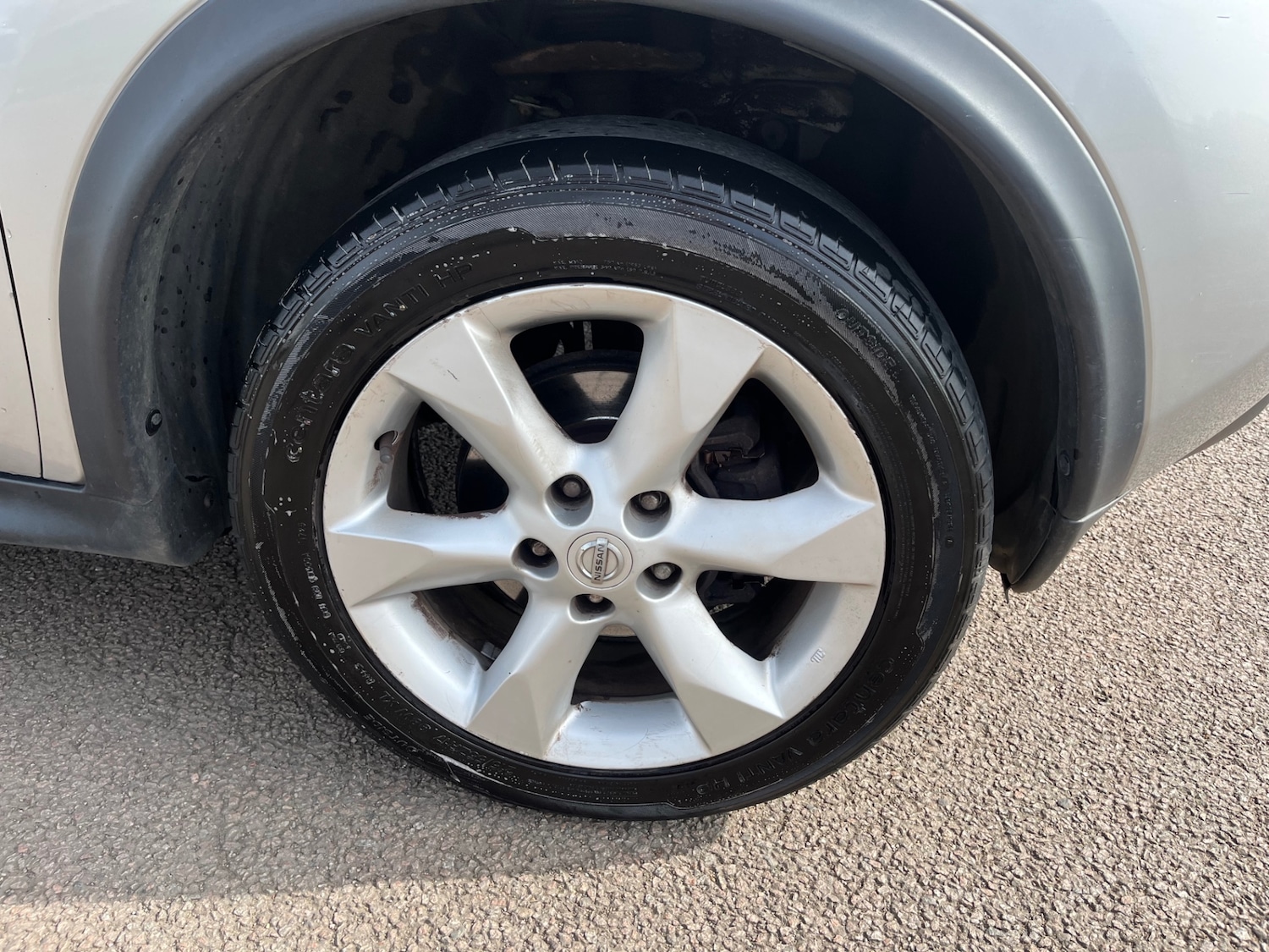 Used Nissan Juke 2012 for sale - 77983700: Photo 11