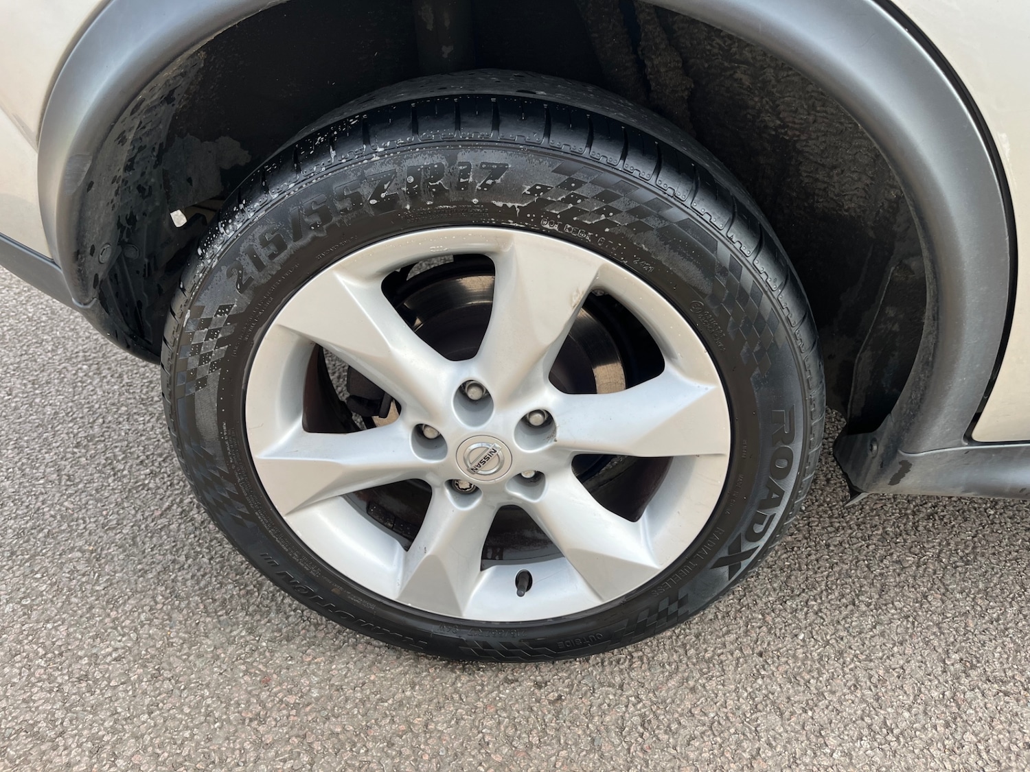 Used Nissan Juke 2012 for sale - 77983700: Photo 12