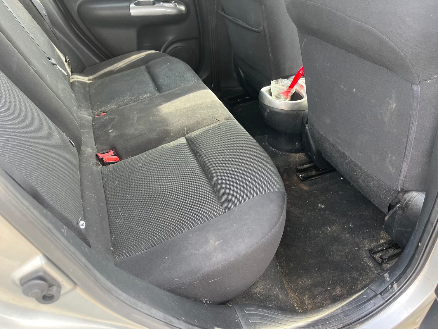 Used Nissan Juke 2012 for sale - 77983700: Photo 14