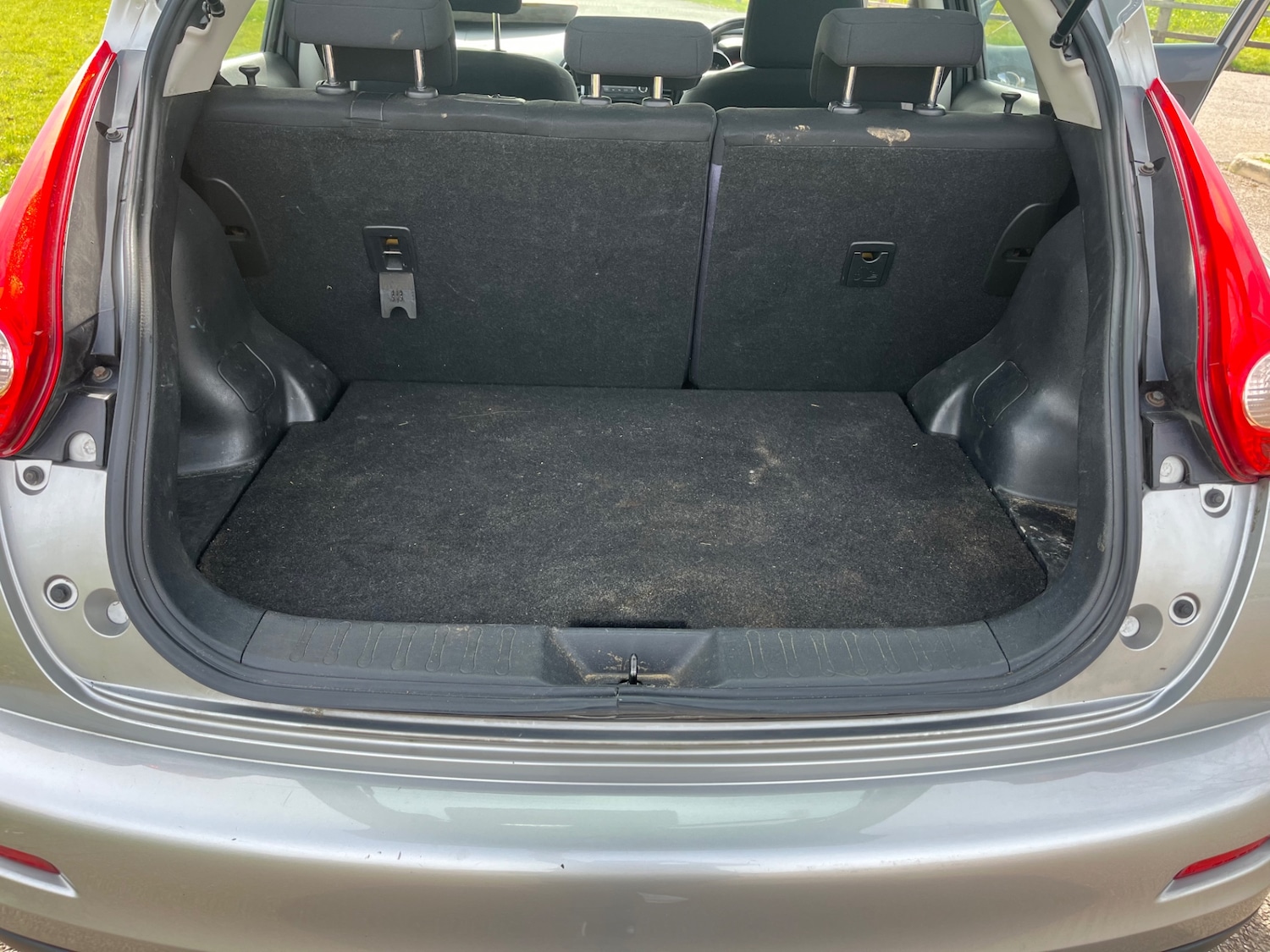 Used Nissan Juke 2012 for sale - 77983700: Photo 15